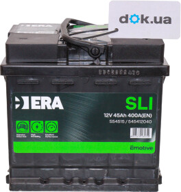 Аккумулятор ERA 6 CT-45-R SLI S54515