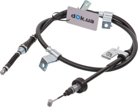 Трос ручного тормоза Febest 12100i30lh