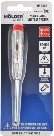 Викрутка індикаторна Molder MT35201