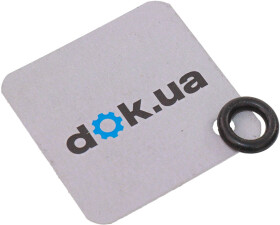 Уплотнительное кольцо топливной форсунки Febest MCP-004