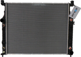 Радиатор охлаждения двигателя Thermotec D7M048TT