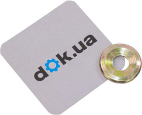 Ущільнювальне кільце паливної форсунки Mercedes-Benz / Smart A6010170060