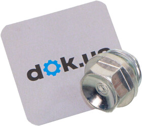 Сливная пробка масляного поддона Blue Print ADA100104