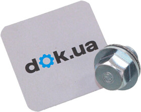 Сливная пробка масляного поддона Febi 30264