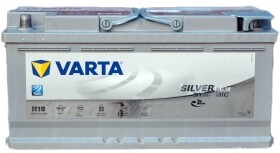 Аккумулятор Varta 6 CT-105-R Silver Dynamic AGM 605901095