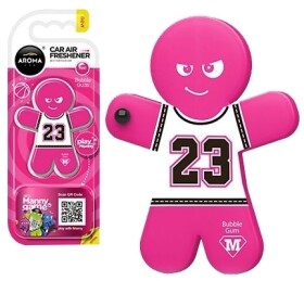 Ароматизатор Aroma Car Manny Bubble Gum 8
