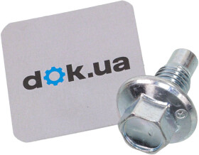 Сливная пробка масляного поддона Febi 44442