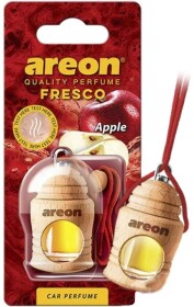 Ароматизатор Areon Fresco Apple 4