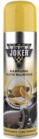 Поліроль для салону Joker Parfume Auto Silicone лимон 200 мл