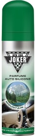 Поліроль для салону Joker Parfume Auto Silicone mountain fresh 200 мл