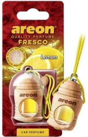 Ароматизатор Areon Fresco Lemon 4