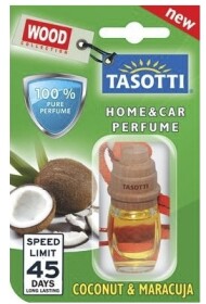 Ароматизатор Tasotti Wood Coconat - Maracuja 7 мл
