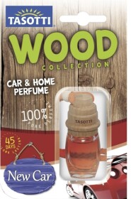 Ароматизатор Tasotti Wood New Car 7 мл