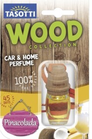 Ароматизатор Tasotti Wood Pinacolada 7 мл