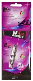Ароматизатор Car Protect Long Life Premium Surf 4 мл