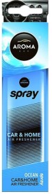 Ароматизатор Aroma Car Pump Spray Classic Ocean 50
