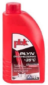 Готовий антифриз Atas Autorad G12+ червоний -35 °C