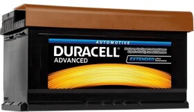 Аккумулятор Duracell 6 CT-80-R Advanced DA80