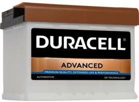 Аккумулятор Duracell 6 CT-63-R Advanced DA63H