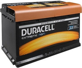 Акумулятор Duracell 6 CT-92-R Extreme AGM DE92AGM
