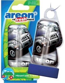 Ароматизатор Areon Refreshment Mountain Fresh 8