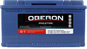 Аккумулятор Oberon 6 CT-100-R Prestige AKBLU1022