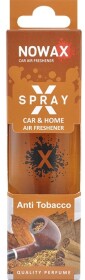 Ароматизатор Nowax X Spray Anti Tobacco 160 50
