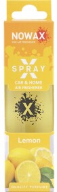 Ароматизатор Nowax X Spray Lemon 160 50
