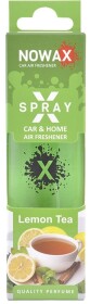 Ароматизатор Nowax X Spray Lemon Tea 160 50