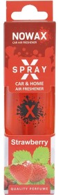 Ароматизатор Nowax X Spray Strawberry 160 50