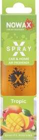 Ароматизатор Nowax X Spray Tropic 160 50