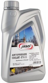 Готовый антифриз Jasol G11 синий -37 °C