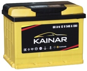 Акумулятор Kainar 6 CT-60-R Standart+ 0602610120