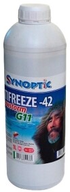 Готовий антифриз Synoptic Snowstorm G11 синій -42 °C
