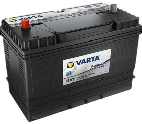 Аккумулятор Varta 6 CT-105-L Promotive HD 605102080
