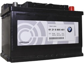 Акумулятор BMW / MINI 6 CT-70-R AGM 61216805461