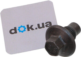 Сливная пробка масляного поддона Febi 21096