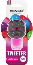 Ароматизатор Winso Tweeter Bubble Gum 8