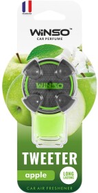 Ароматизатор Winso Tweeter Apple 8