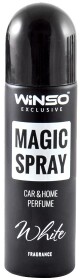 Ароматизатор Winso Exclusive Magic Spray White 30 мл