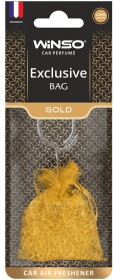 Ароматизатор Winso Exclusive Air Bag Gold 20