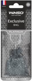 Ароматизатор Winso Exclusive Air Bag Platinum 20