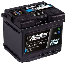 Акумулятор AutoParts 6 CT-48-R Galaxy Silver ARL048S00