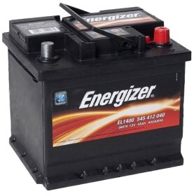 Аккумулятор Energizer 6 CT-45-R 545412040