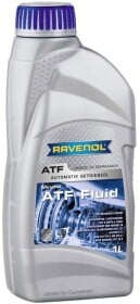 Трансмісійна олива Ravenol ATF Fluid мінеральна