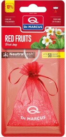 Ароматизатор Dr. Marcus Fresh Bag Red Fruits 20