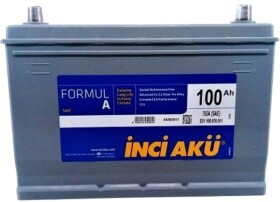 Акумулятор Inci Aku 6 CT-100-L Formul A Taurus (Asia) D31100076111