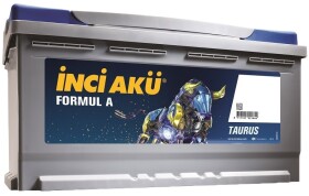 Аккумулятор Inci Aku 6 CT-105-R Formul A Taurus L5105096013
