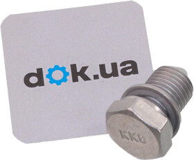 Сливная пробка масляного поддона VAG N90813202