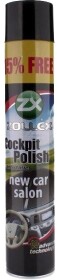 Поліроль для салону Zollex Cockpit Polish нове авто 750 мл